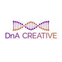 DnA Creative Inc. logo - Similar company to Glitch