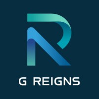 G REIGNS logo - Similar company to Viverse