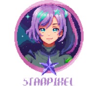Starpixel logo - Similar company to Mages Studio