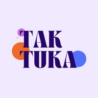 TAKTUKA logo - Similar company to Maya Digital