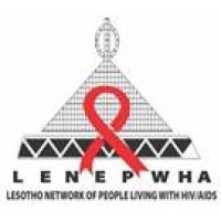 LESOTHO NETWORK OF PEOPLE LIVING WITH HIV/AIDS (LENEPWHA) logo - Similar company to Sanpud