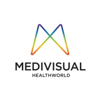 Medivisual Healthworld logo - Similar company to Akmel