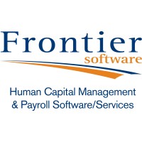 Frontier Software logo - Similar company to Software First