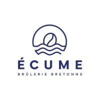 Écume - Brûlerie Bretonne logo - Similar company to 44 Café