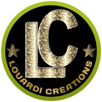 Louardi Creations logo - Similar company to Jonathan Amar Studio