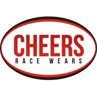 cheers race wears logo - Similar company to Hverse
