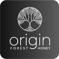 Origin Forest Honey logo - Similar company to Dhi Flora