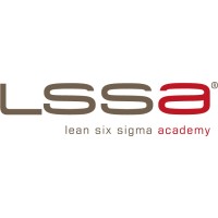 Lean Six Sigma Academy (LSSA) logo - Similar company to Solutionary Procurement