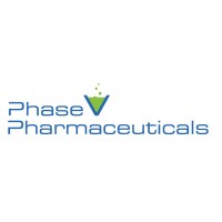 Phase V Pharmaceuticals logo - Similar company to Pharmask