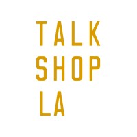 Talk Shop LA logo - Similar company to The Wealth Salons