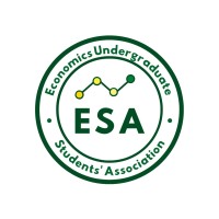 Economics Undergraduate Students' Association (ESA), UAlberta logo - Similar company to Macewan Data Analytics Club