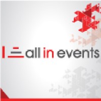 ALL IN Events logo - Similar company to Aishntech