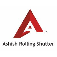 Ashish rolling shutter logo - Similar company to Roll-A-Shield