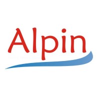 Ujë Alpin logo - Similar company to Izmir Burger