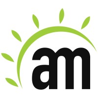 AM VITAMINS logo - Similar company to Bitonti Brands