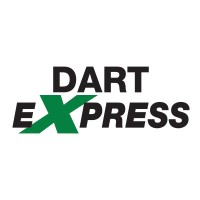 Dart Express logo - Similar company to The Wolf Practice