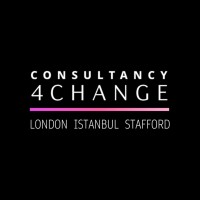 Consultancy4CHANGE logo - Similar company to Ground | Shaking
