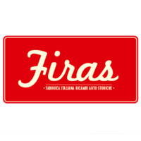 Firas - Fabbrica Italiana Ricambi Auto Storiche logo - Similar company to Metaflex2000 Fabbrica Materassi