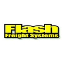 Flash Freight Systems logo - Similar company to Dan Cummins Auto