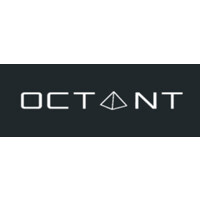 Octant US logo - Similar company to Bernadette Studio