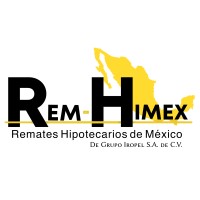 Rem-Himex, Remates Hipotecarios de México logo - Similar company to Aminta