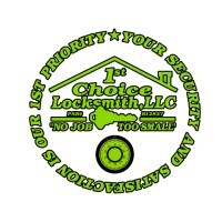 1st Choice Locksmith Houston logo - Similar company to 1St Locksmiths Limited