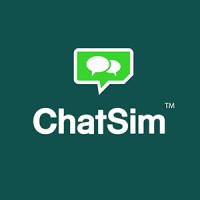 ChatSim logo - Similar company to Protahub
