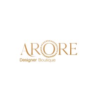 Arore Designer Boutique logo - Similar company to I Design Brands | Marius De Jager | Brand Designer | Creative Consultant | Storyteller