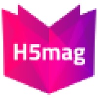 H5mag logo - Similar company to Integrated Media