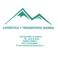Logística y Transporte Sierra logo - Similar company to Somalog - Fusiones Y Adquisiciones Para Empresas De Logística Y Transporte