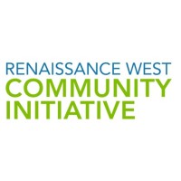 Renaissance West Community Initiative logo - Similar company to Latinas In Tech North Carolina