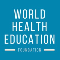 World Health Education Foundation logo - Similar company to .Part[Home]
