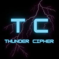 ThunderCipher logo - Similar company to Cybethix