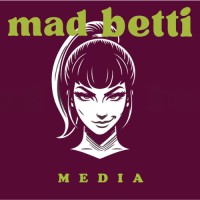 Mad Betti Media logo - Similar company to Pofi