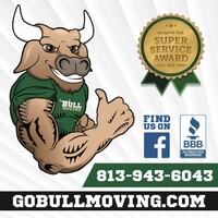 Bull Moving