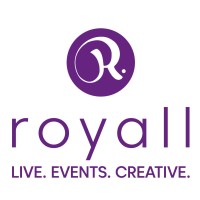 Royall logo - Similar company to Tpm