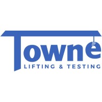 Towne Lifting and Testing logo - Similar company to Durham Lifting
