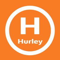 Hurleys logo - Similar company to Rigby & Mac