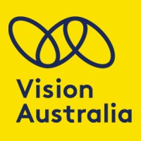 Vision Australia logo - Similar company to Precision Fundraising