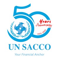 United Nations DT SACCO logo - Similar company to Amref Sacco