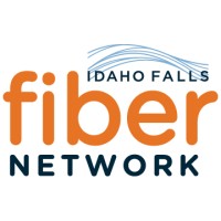 Idaho Falls Fiber logo - Similar company to Idaho Falls Magazine