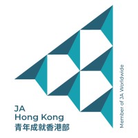Junior Achievement Hong Kong logo - Similar company to The International Consulting Club At Hkust