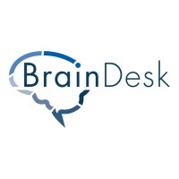 BrainDesk logo - Similar company to Gancho Contenidos