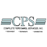 Complete Personnel Services, Inc.