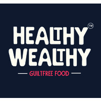 Healthy Wealthy Snacks logo - Similar company to A One Snacks