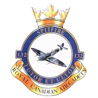 132 Spitfire Squadron - Air Cadets Brampton logo - Similar company to Tfss Relay For Life
