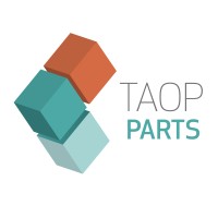 TAOP PARTS · taopparts.com logo - Similar company to Colors Information Technology Spain