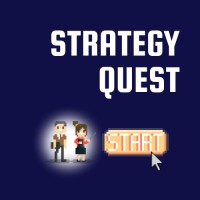 Strategy Quest | AI Business Simulations & Foresight logo - Similar company to Workwonder
