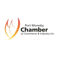 Port Moresby Chamber of Commerce & Industry logo - Similar company to The Fresh Program
