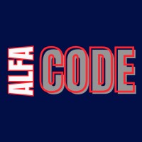Alfa Code logo - Similar company to Alphacodes